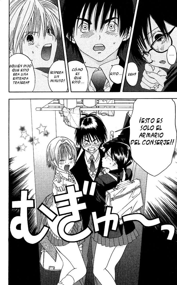 Read Ichigo 100% (es) Manga Online