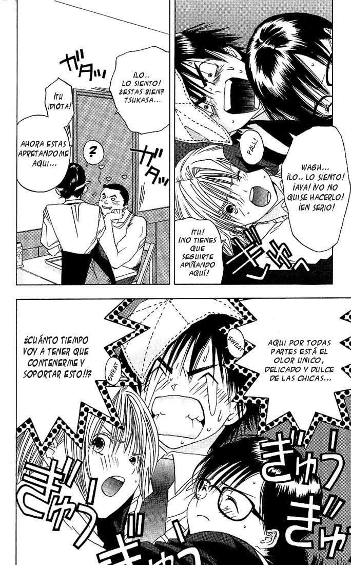 Read Ichigo 100% (es) Manga Online