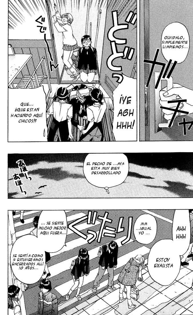 Read Ichigo 100% (es) Manga Online