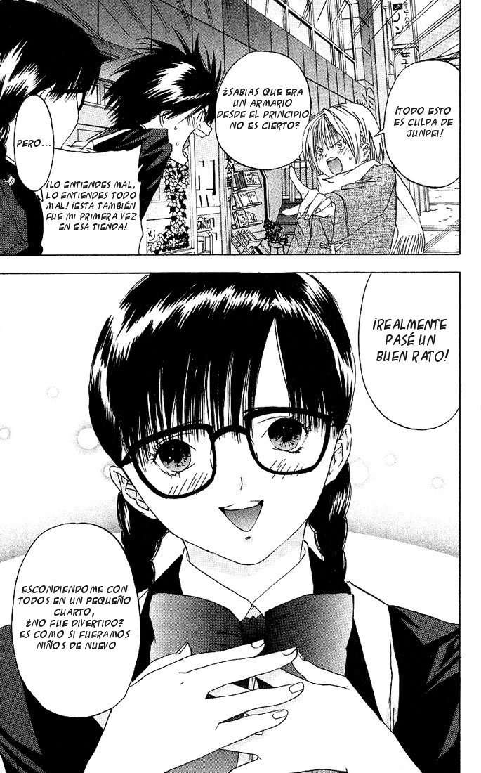 Read Ichigo 100% (es) Manga Online