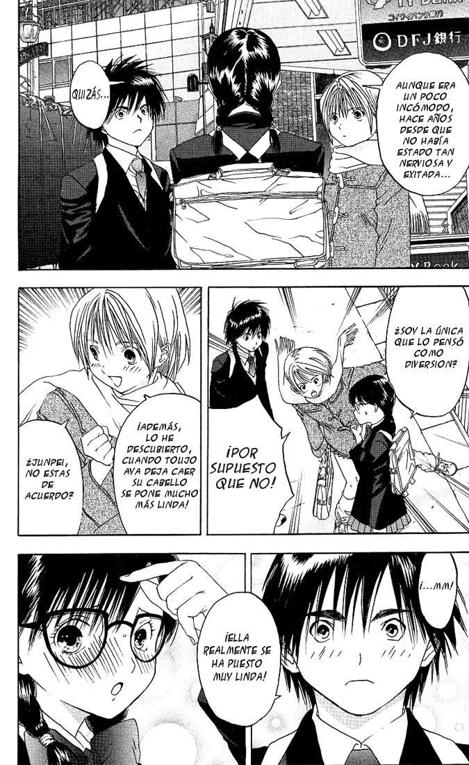 Read Ichigo 100% (es) Manga Online