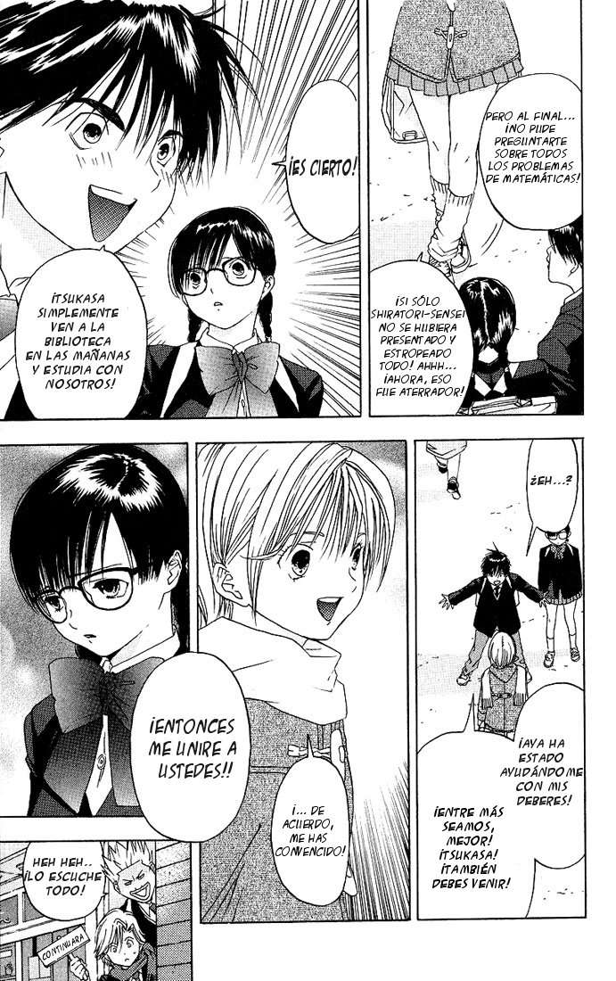 Read Ichigo 100% (es) Manga Online