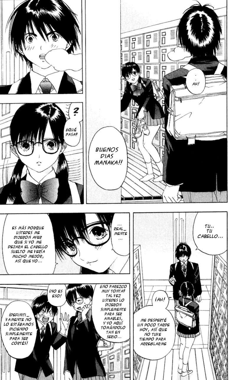 Read Ichigo 100% (es) Manga Online