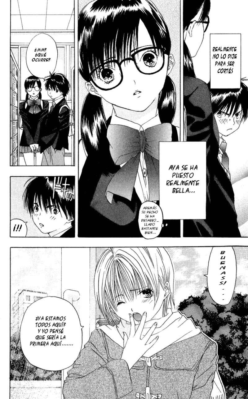 Read Ichigo 100% (es) Manga Online