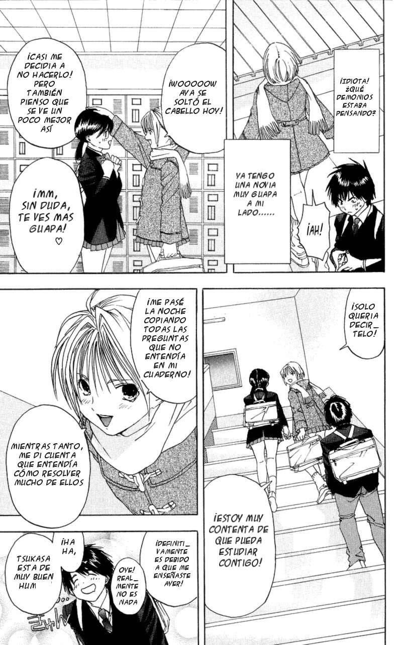 Read Ichigo 100% (es) Manga Online