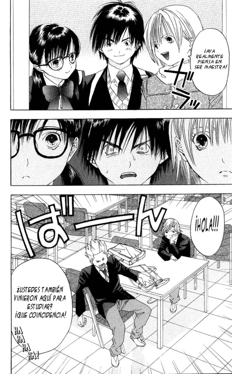 Read Ichigo 100% (es) Manga Online