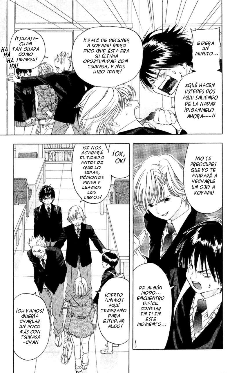 Read Ichigo 100% (es) Manga Online