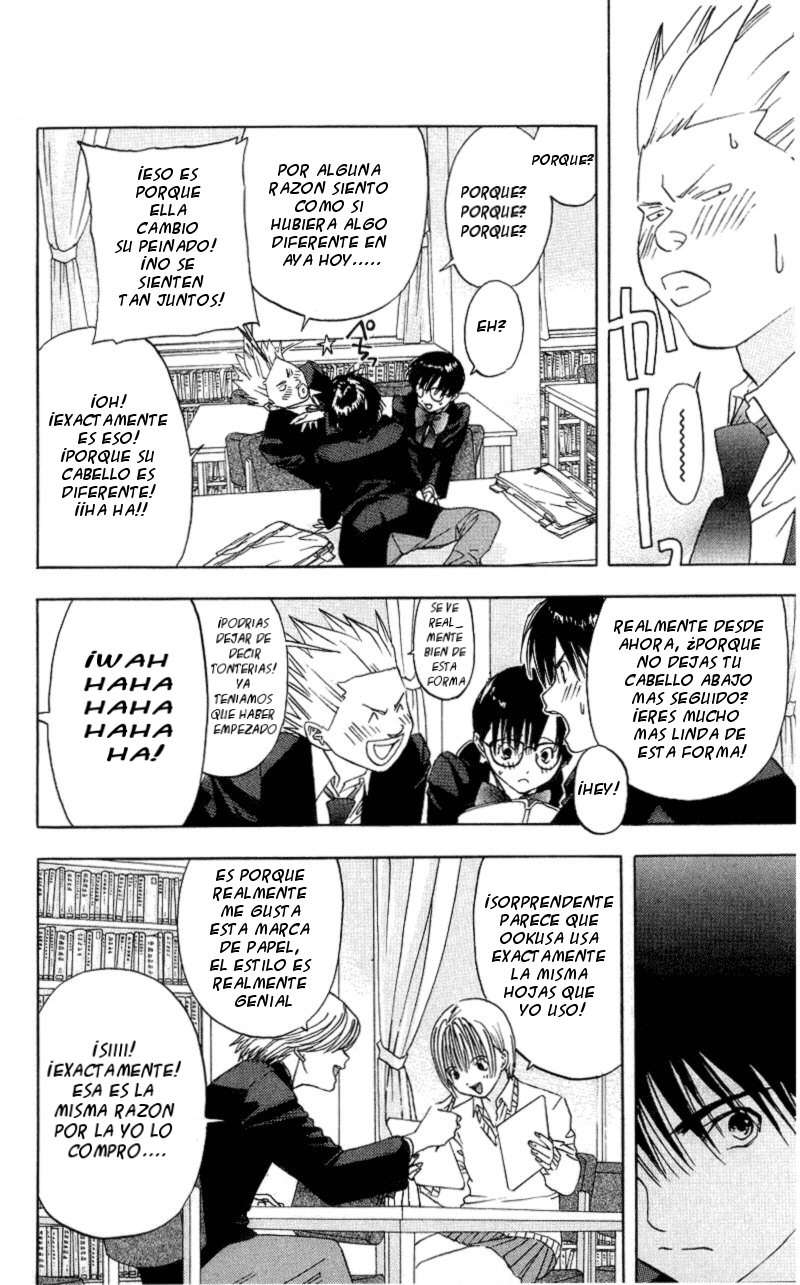 Read Ichigo 100% (es) Manga Online