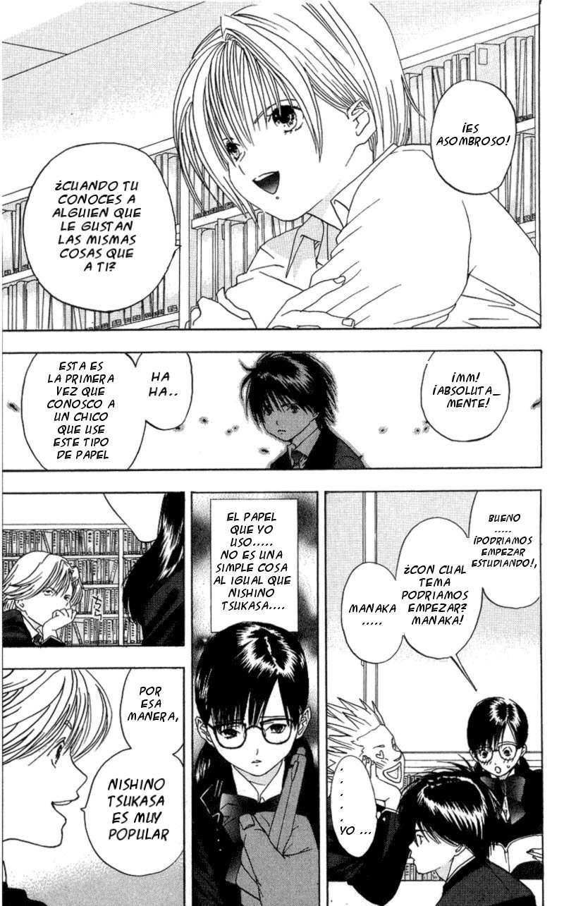 Read Ichigo 100% (es) Manga Online