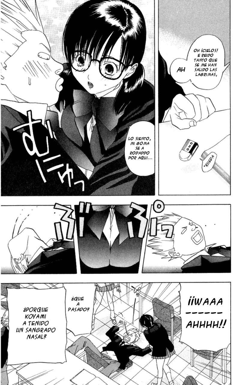 Read Ichigo 100% (es) Manga Online