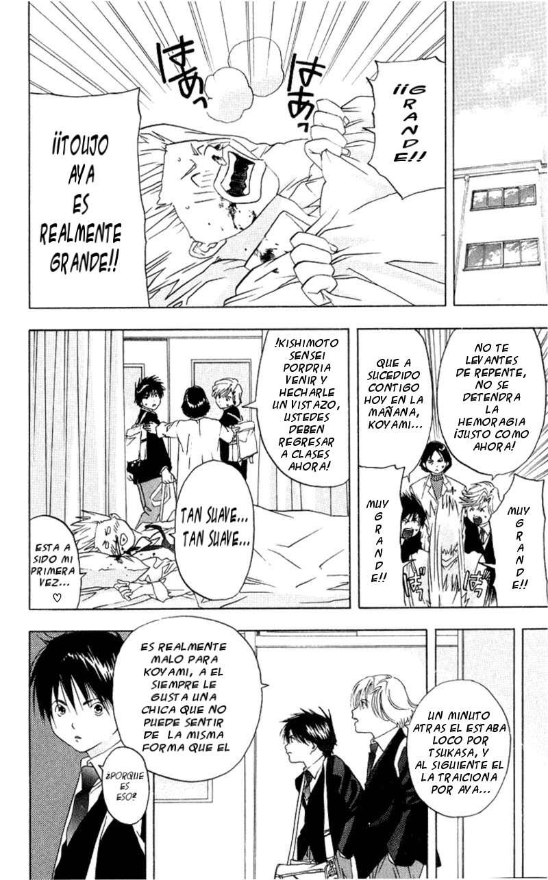 Read Ichigo 100% (es) Manga Online