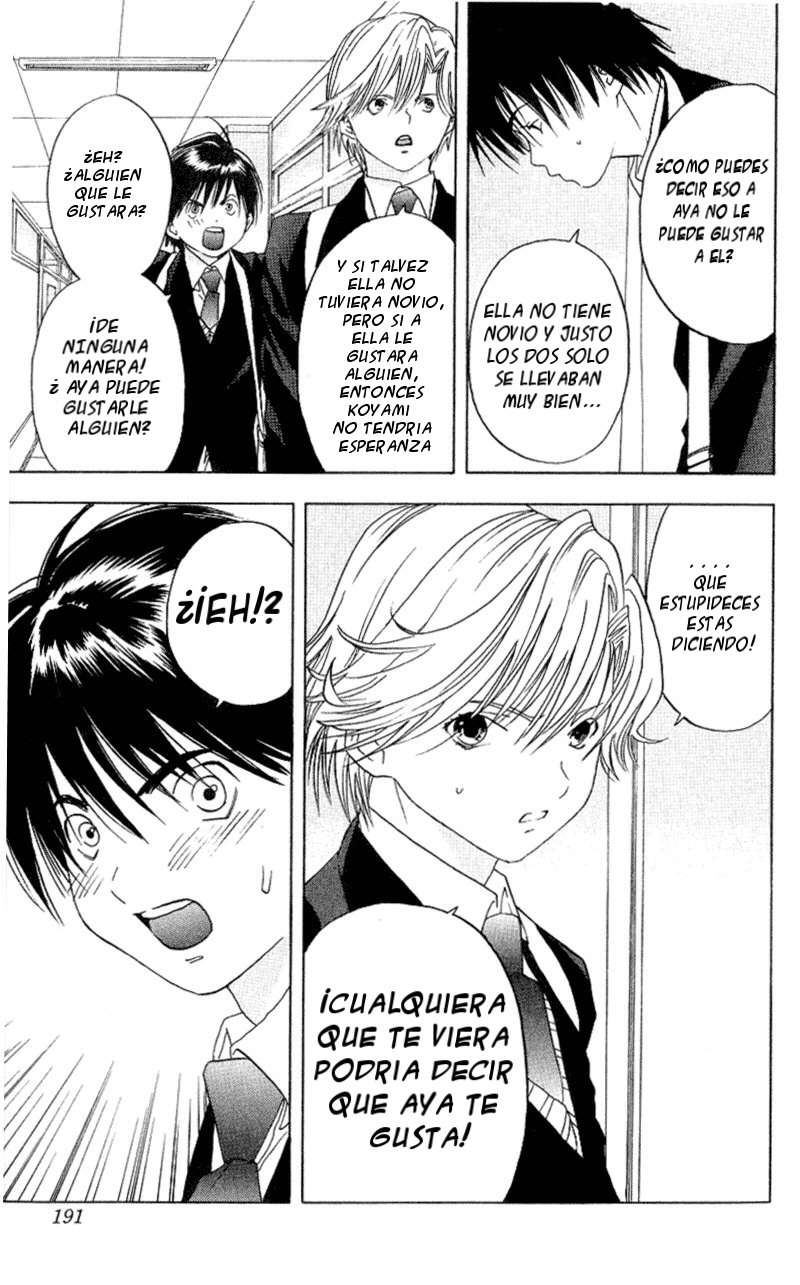 Read Ichigo 100% (es) Manga Online