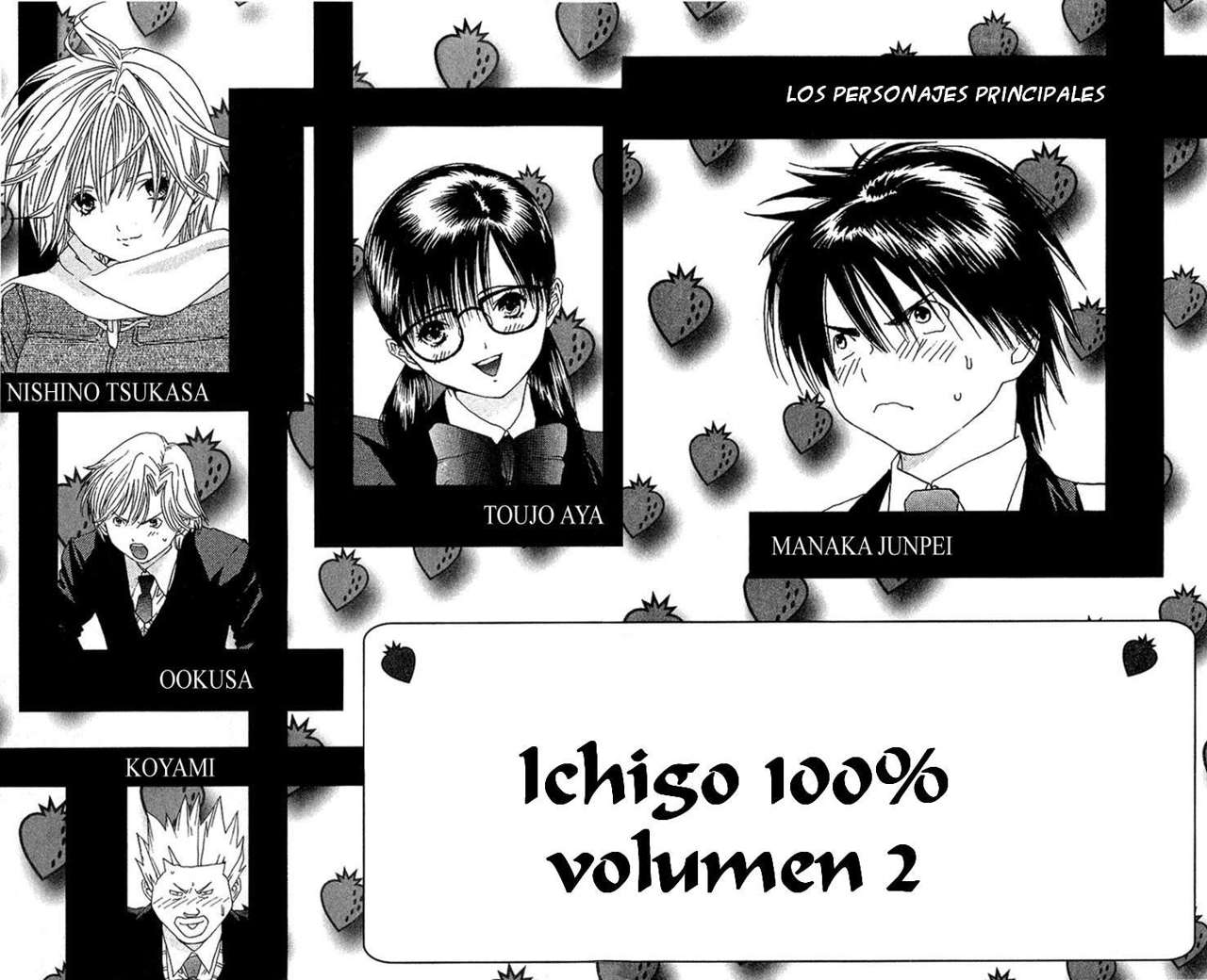 Read Ichigo 100% (es) Manga Online