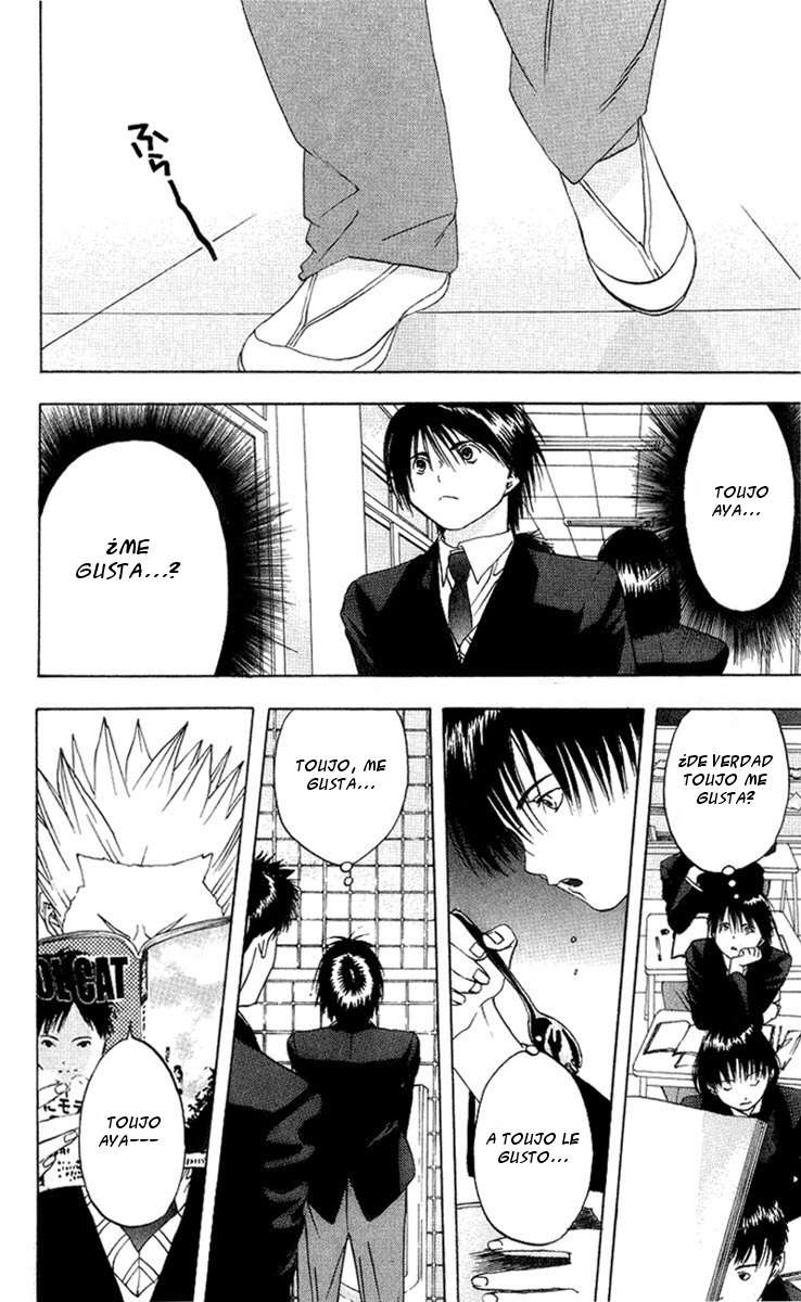 Read Ichigo 100% (es) Manga Online