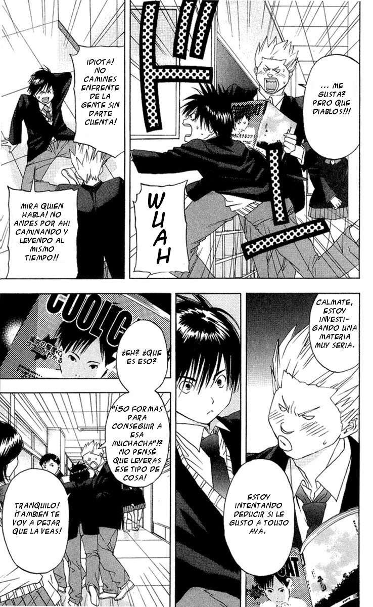 Read Ichigo 100% (es) Manga Online