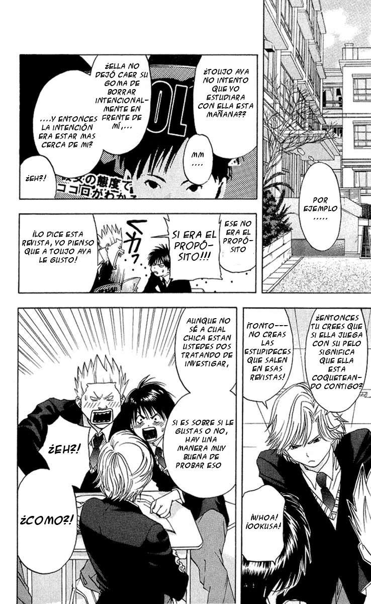 Read Ichigo 100% (es) Manga Online