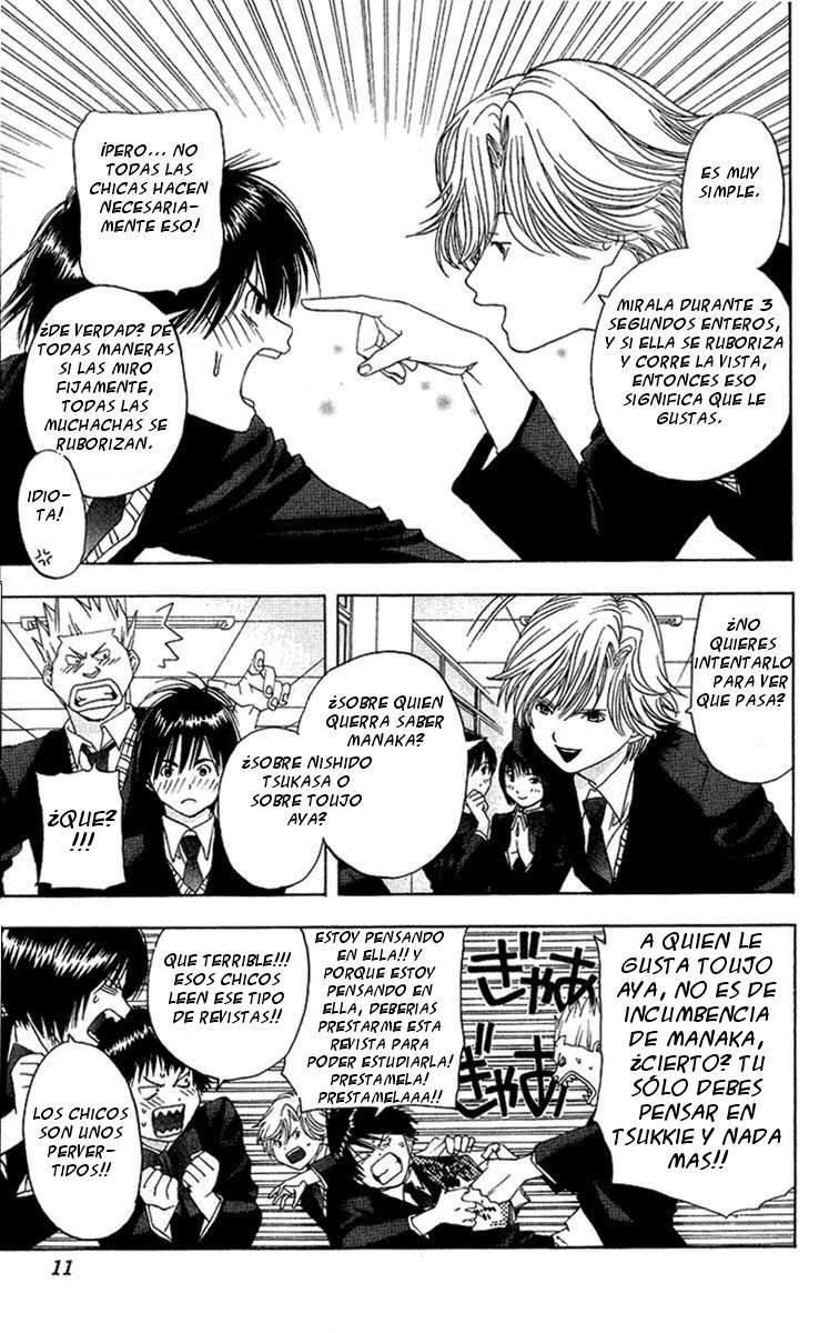 Read Ichigo 100% (es) Manga Online