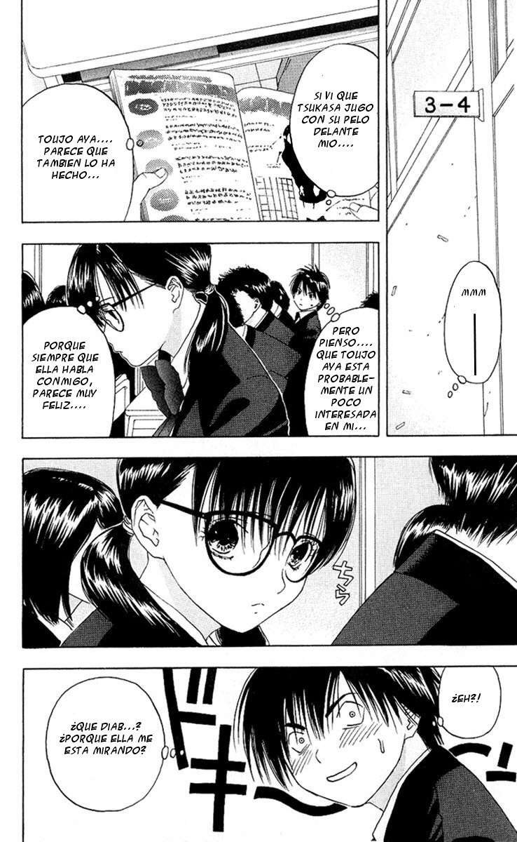 Read Ichigo 100% (es) Manga Online