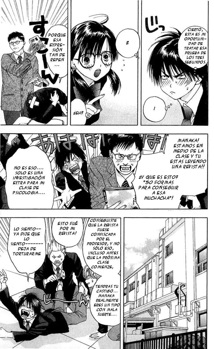 Read Ichigo 100% (es) Manga Online