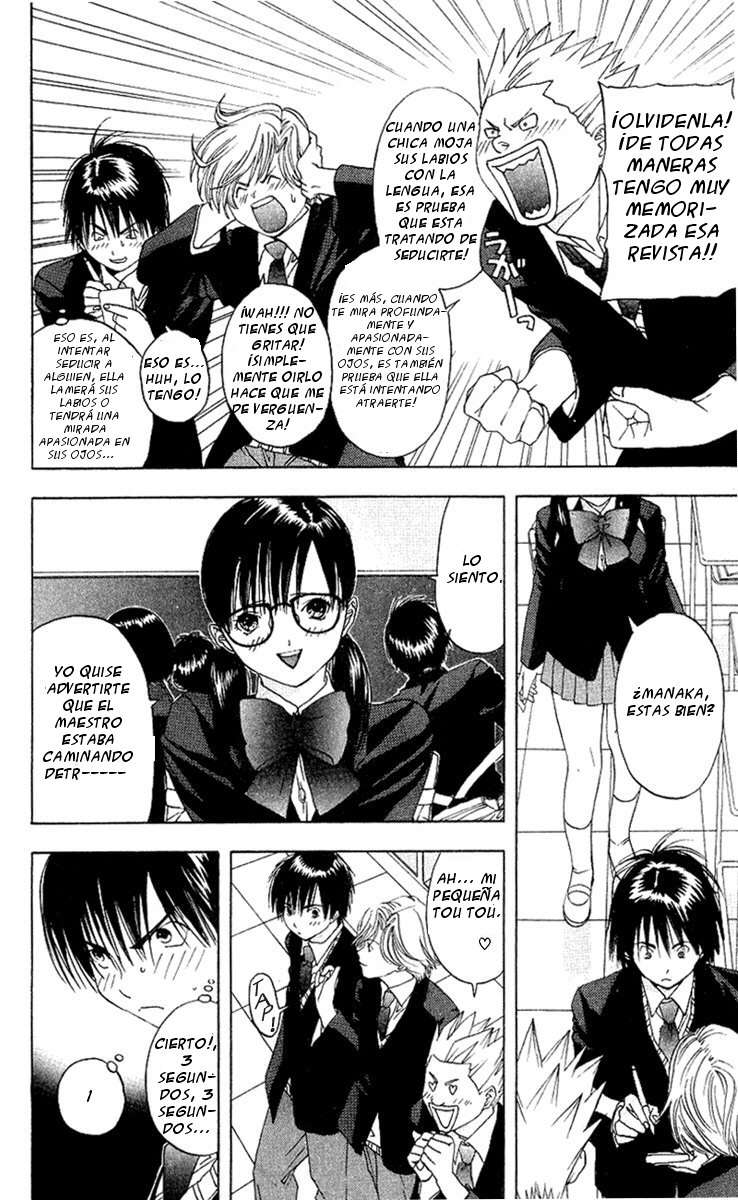 Read Ichigo 100% (es) Manga Online