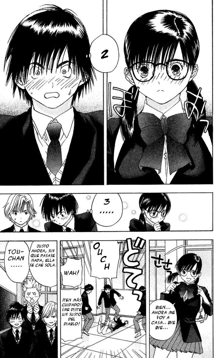 Read Ichigo 100% (es) Manga Online