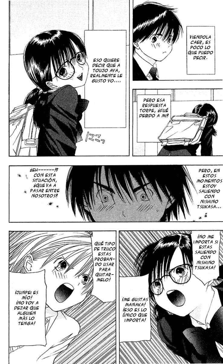 Read Ichigo 100% (es) Manga Online