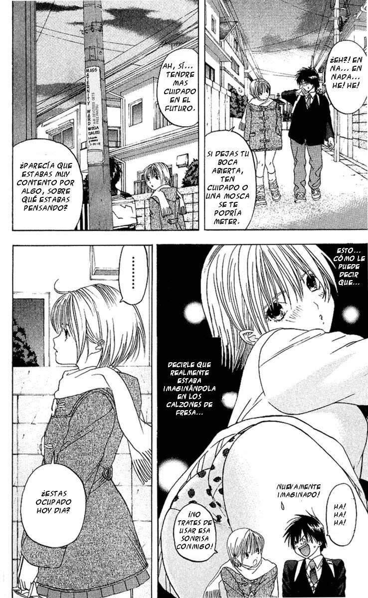 Read Ichigo 100% (es) Manga Online