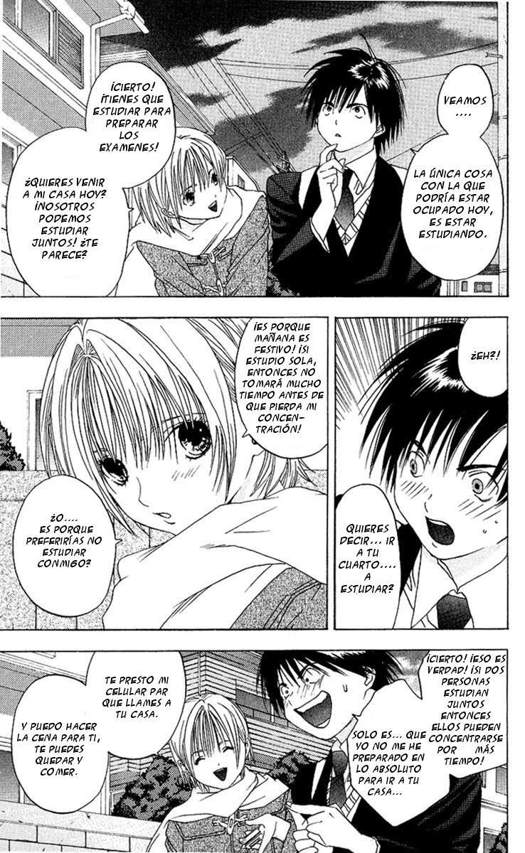 Read Ichigo 100% (es) Manga Online