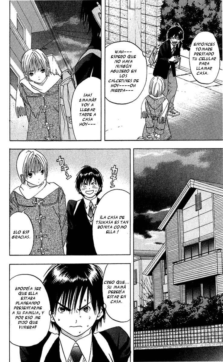 Read Ichigo 100% (es) Manga Online