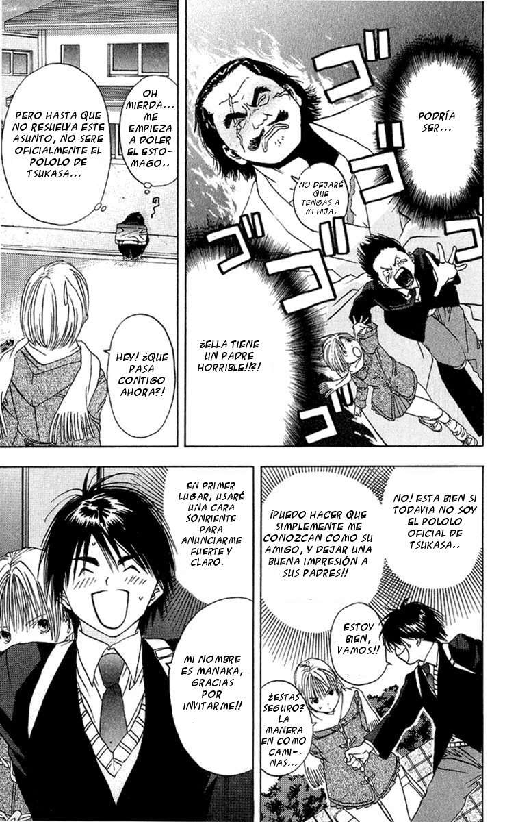 Read Ichigo 100% (es) Manga Online