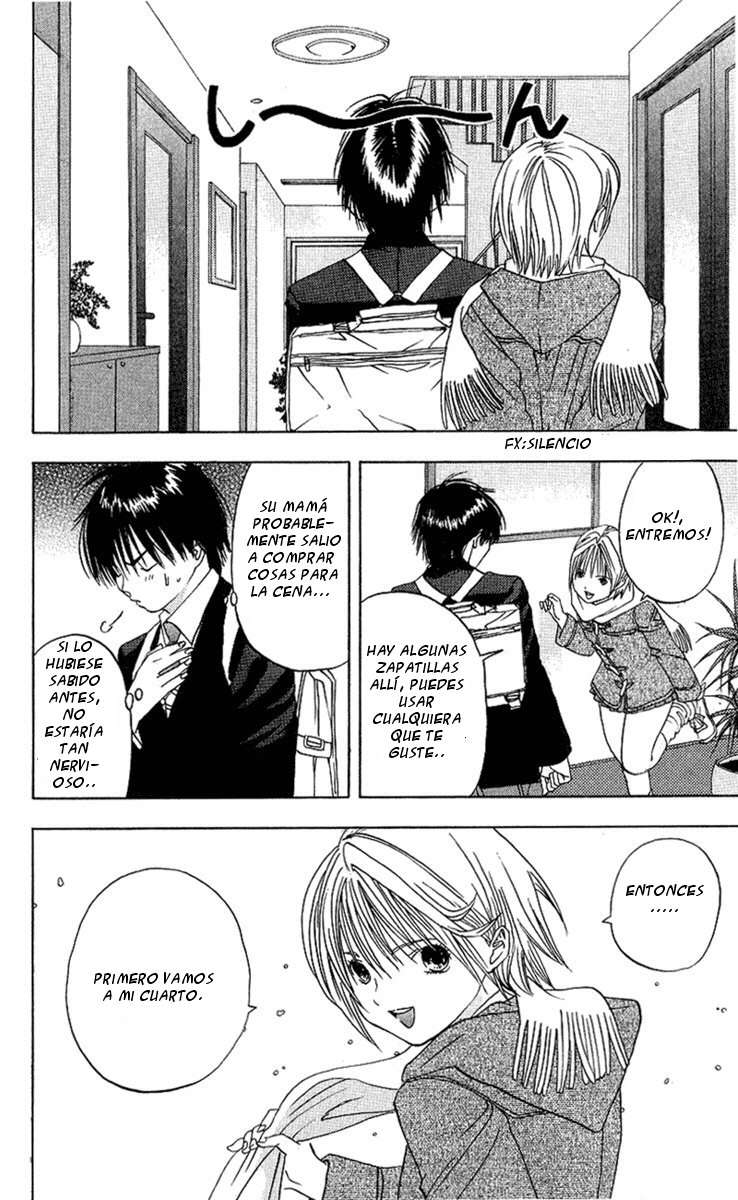 Read Ichigo 100% (es) Manga Online