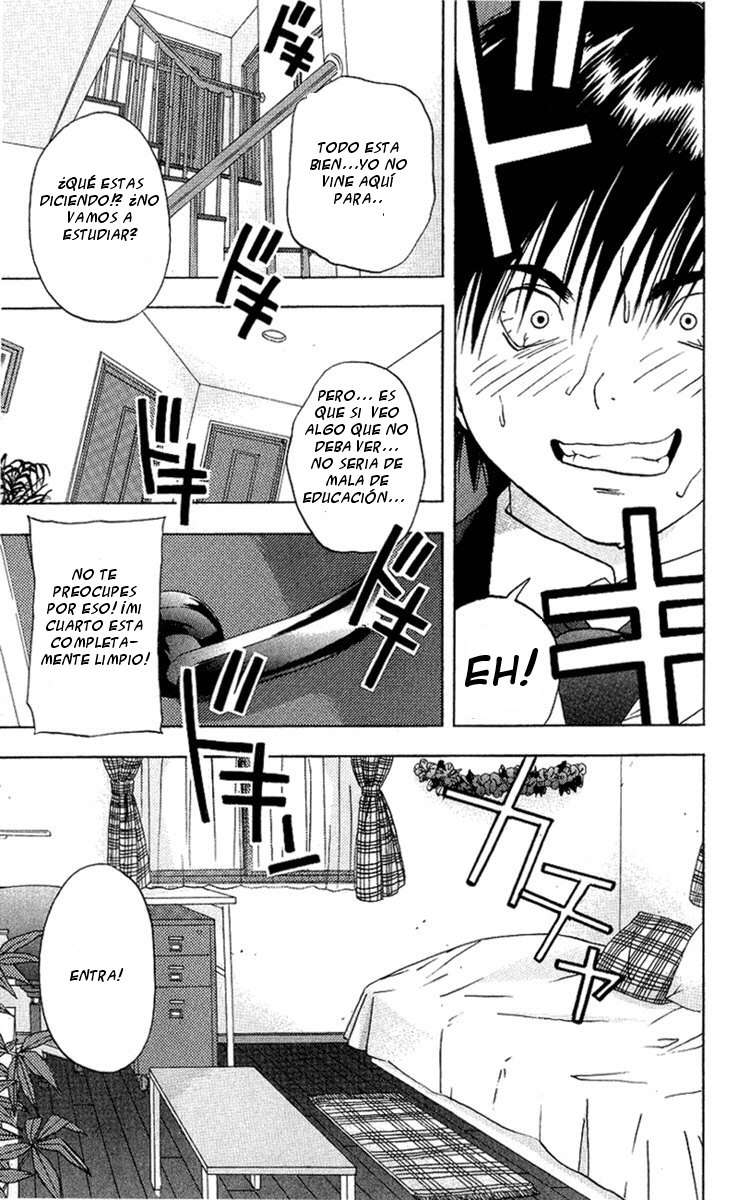 Read Ichigo 100% (es) Manga Online