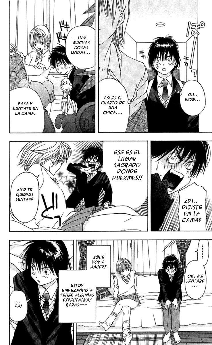 Read Ichigo 100% (es) Manga Online