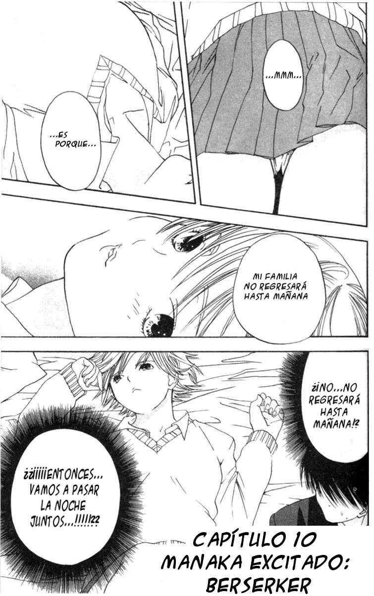 Read Ichigo 100% (es) Manga Online