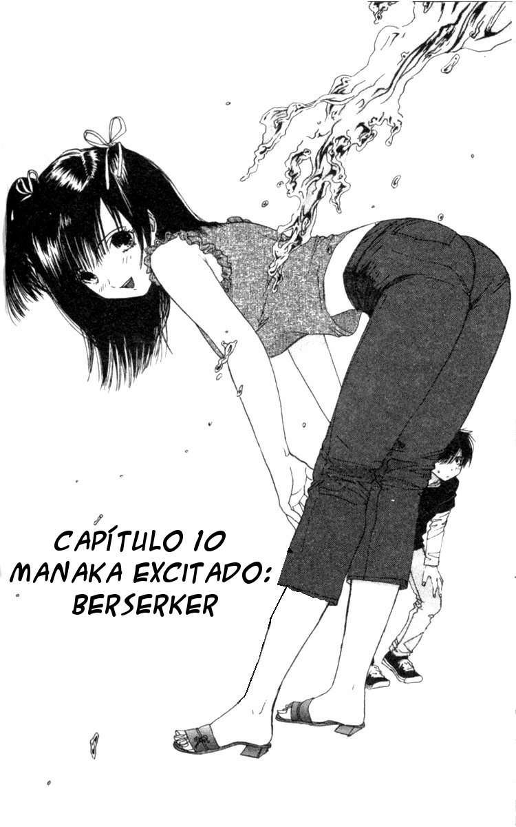 Read Ichigo 100% (es) Manga Online