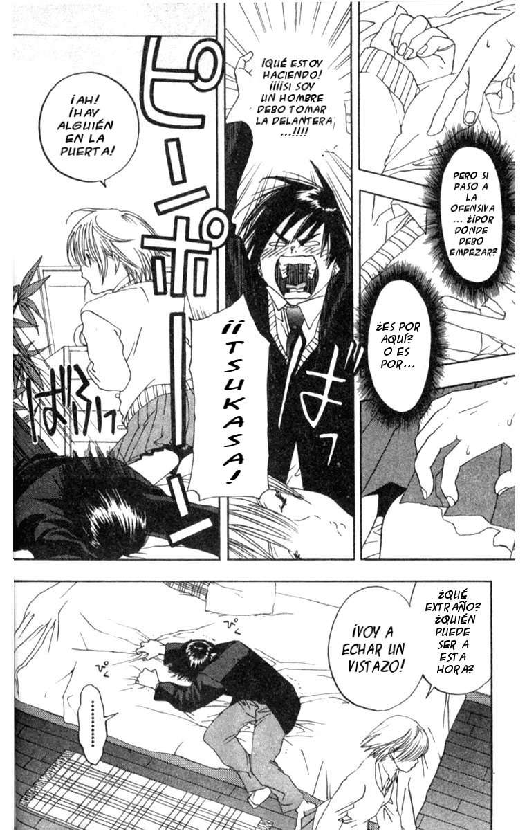 Read Ichigo 100% (es) Manga Online