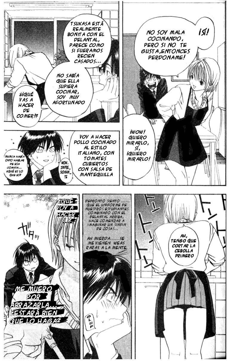 Read Ichigo 100% (es) Manga Online