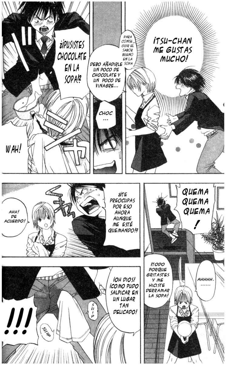 Read Ichigo 100% (es) Manga Online