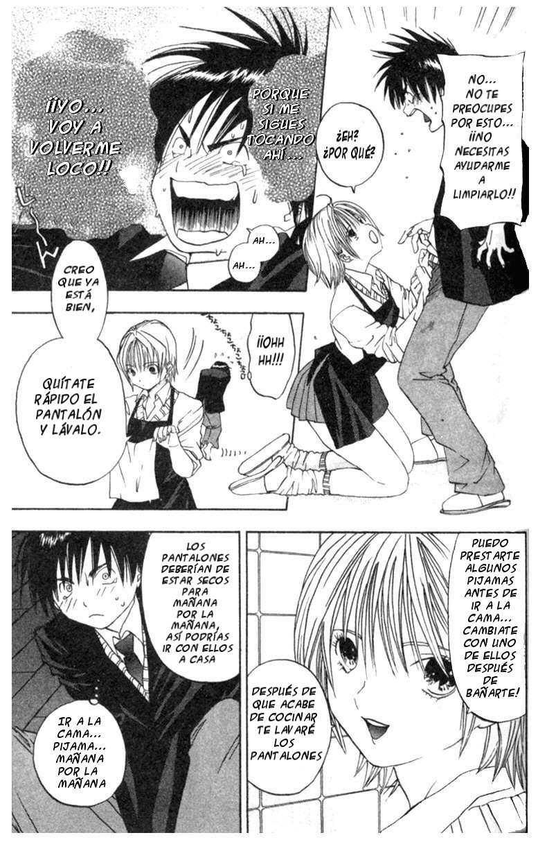 Read Ichigo 100% (es) Manga Online