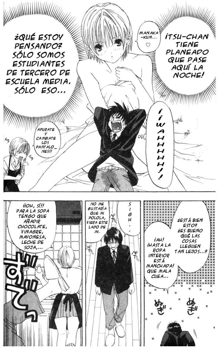 Read Ichigo 100% (es) Manga Online