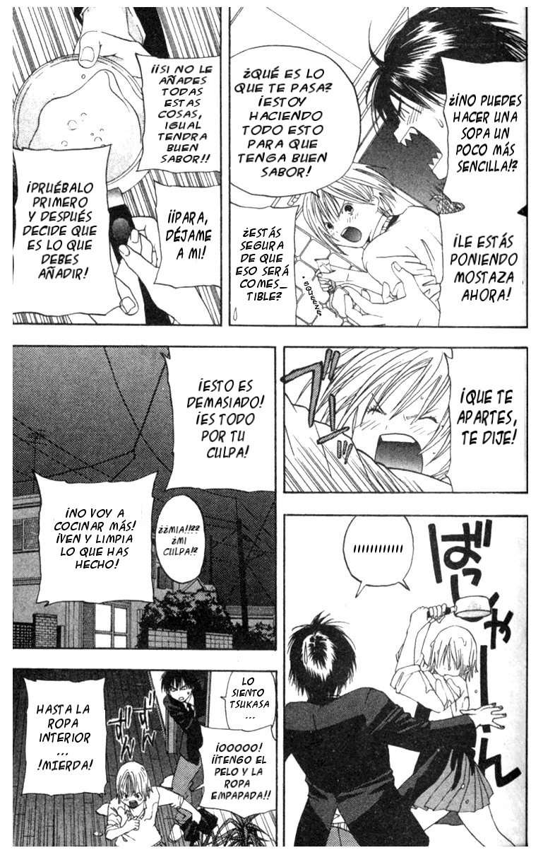 Read Ichigo 100% (es) Manga Online