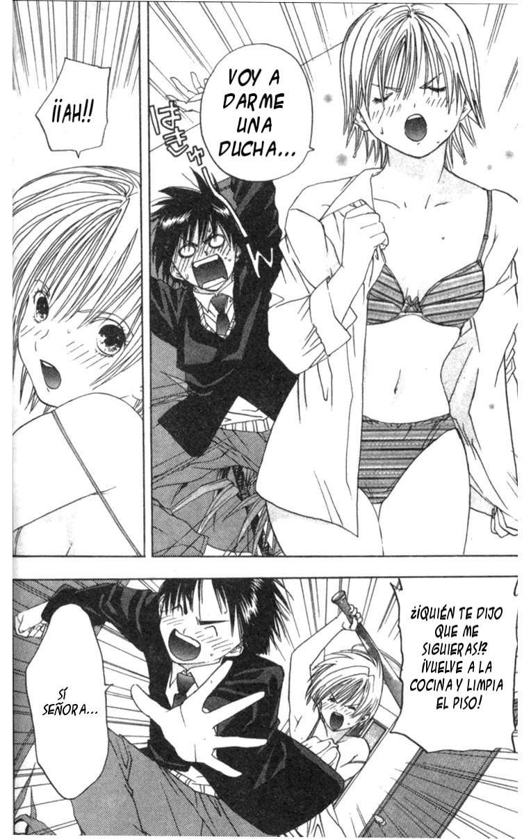 Read Ichigo 100% (es) Manga Online