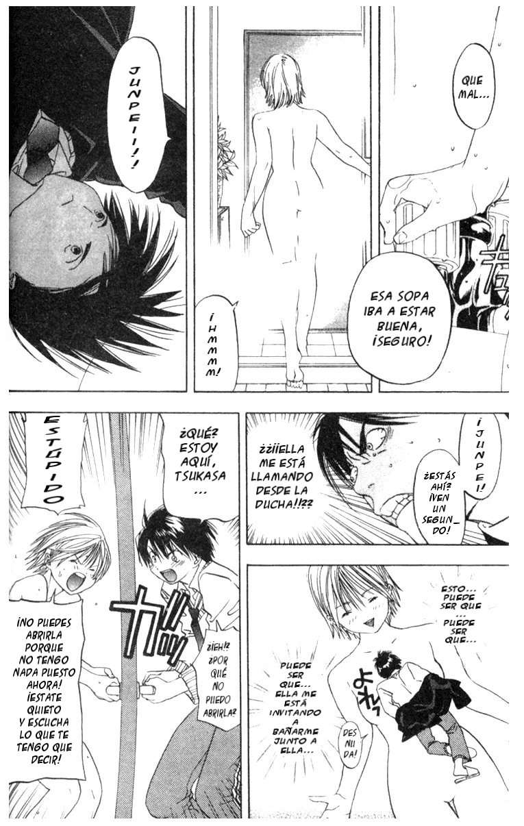 Read Ichigo 100% (es) Manga Online