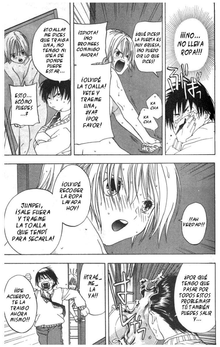 Read Ichigo 100% (es) Manga Online