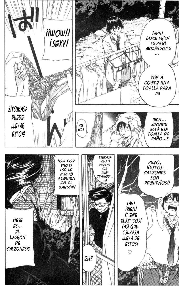 Read Ichigo 100% (es) Manga Online