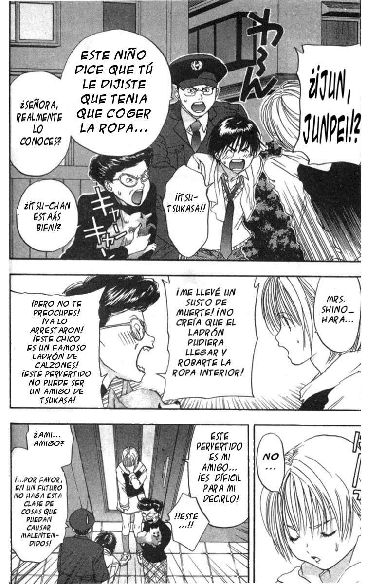 Read Ichigo 100% (es) Manga Online