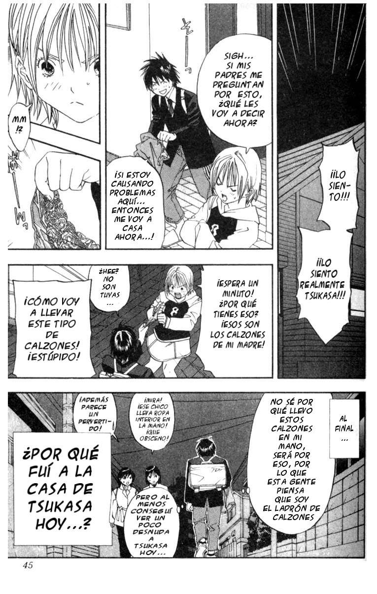 Read Ichigo 100% (es) Manga Online