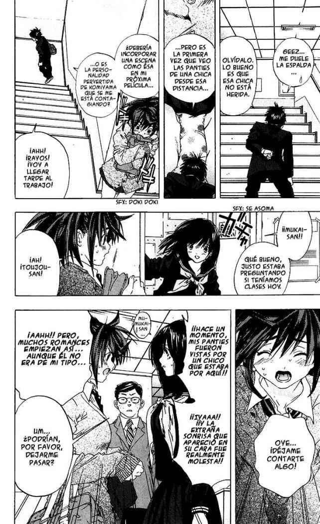 Read Ichigo 100% (es) Manga Online