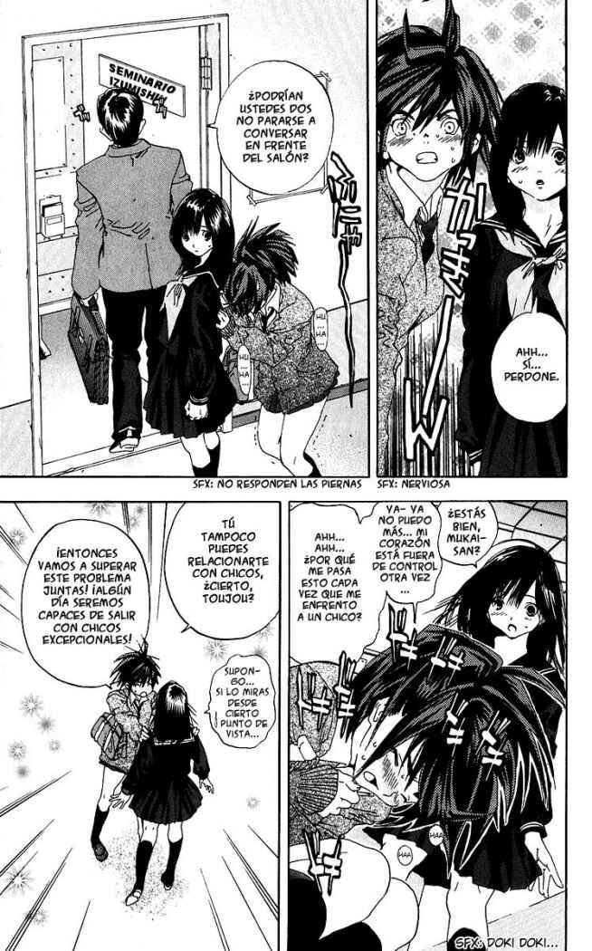 Read Ichigo 100% (es) Manga Online