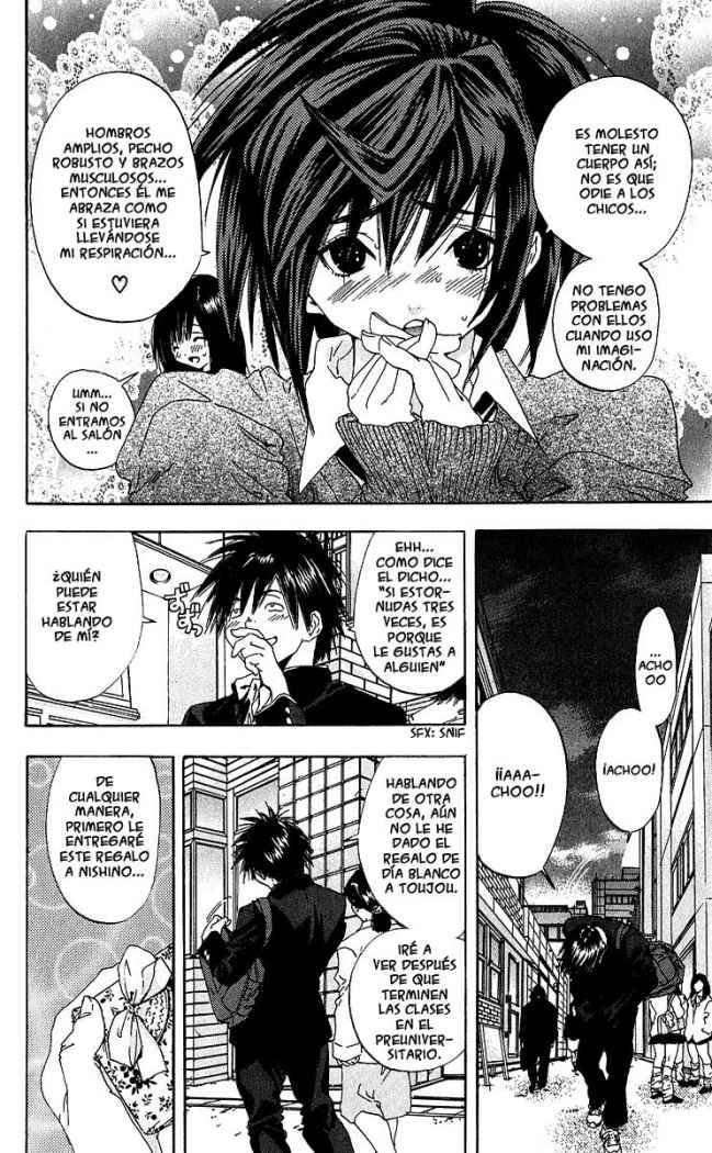 Read Ichigo 100% (es) Manga Online